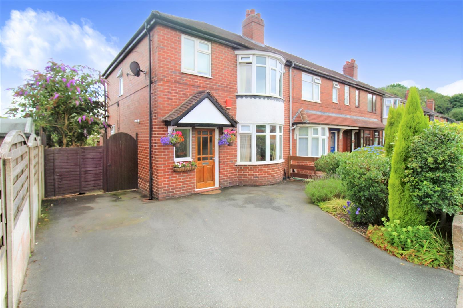 Granville Avenue, Sneyd Green, Stoke-On-Trent